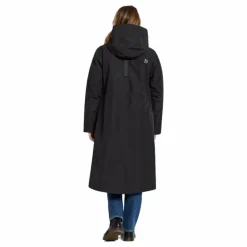 Mia Wns Parka L Black