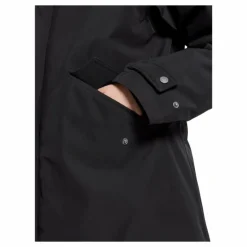 Mia Wns Parka L Black