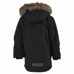 Mibis Parka Jacket Pb Black