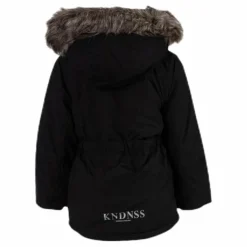 Mibis Parka Jacket Pb Black