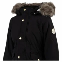 Mibis Parka Jacket Pb Black