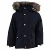 Mibis Parka Jacket Pb Blue