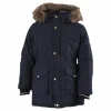Mibis Parka Jacket Pb Blue