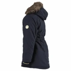 Mibis Parka Jacket Pb Blue