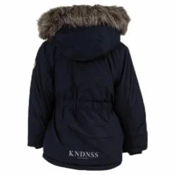 Mibis Parka Jacket Pb Blue