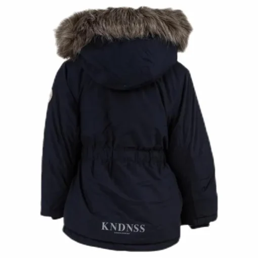 Mibis Parka Jacket Pb Blue