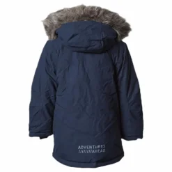 Mibis Parka Jacket Pb Blue
