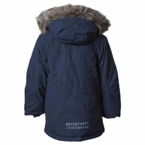 Mibis Parka Jacket Pb Blue