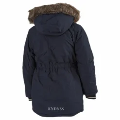 Mibis Parka Jacket Pb Blue