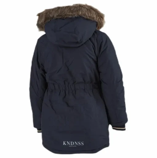 Mibis Parka Jacket Pb Blue