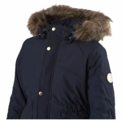 Mibis Parka Jacket Pb Blue