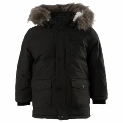Mibis Parka Jacket Pb Brown