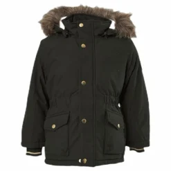 Mibis Parka Jacket Pb Brown
