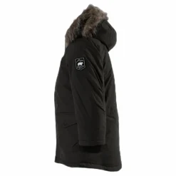 Mibis Parka Jacket Pb Brown