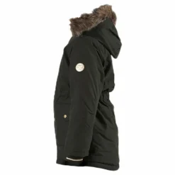 Mibis Parka Jacket Pb Brown