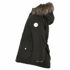 Mibis Parka Jacket Pb Brown