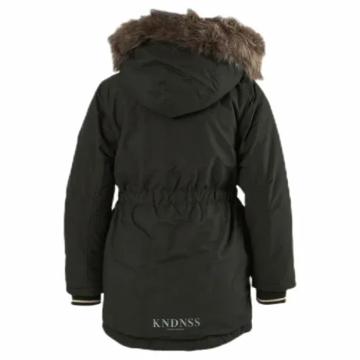 Mibis Parka Jacket Pb Brown