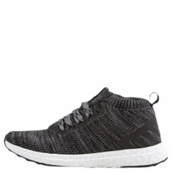 Mid Cut Sport Sneakers Ahil White/Black
