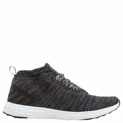 Mid Cut Sport Sneakers Ahil White/Black