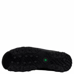 Mid Lace Up Waterproof Hiking Black