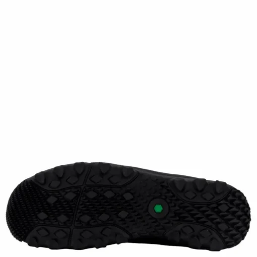 Mid Lace Up Waterproof Hiking Black