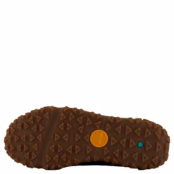 Mid Lace Up Waterproof Hiking Wheat
