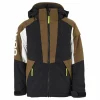 Miksu Jr Jacket Black