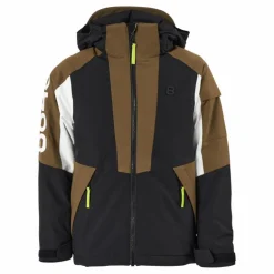 Miksu Jr Jacket Black