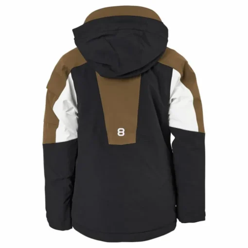 Miksu Jr Jacket Black