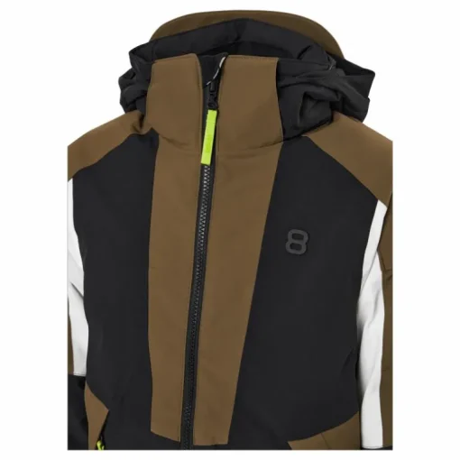 Miksu Jr Jacket Black