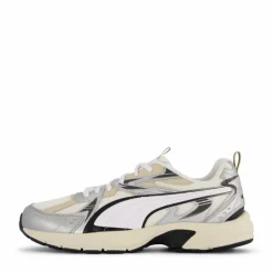 Milenio Tech Warm White-puma White-puma Sil