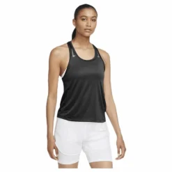 Miler Tank Racer Black