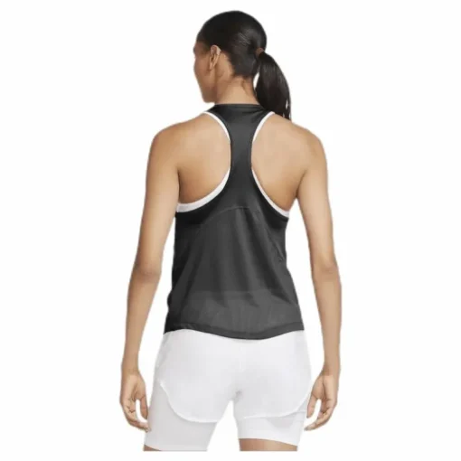 Miler Tank Racer Black