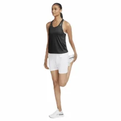 Miler Tank Racer Black
