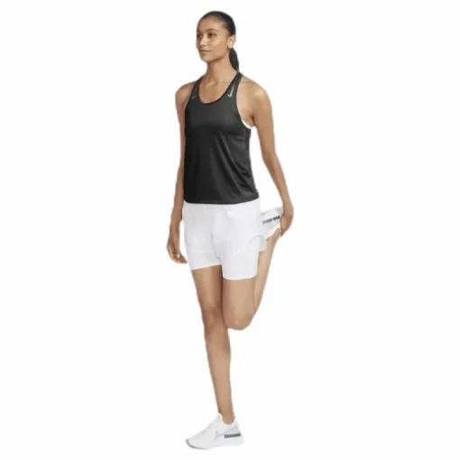 Miler Tank Racer Black