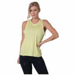 Miler Tank Yellow