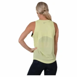 Miler Tank Yellow
