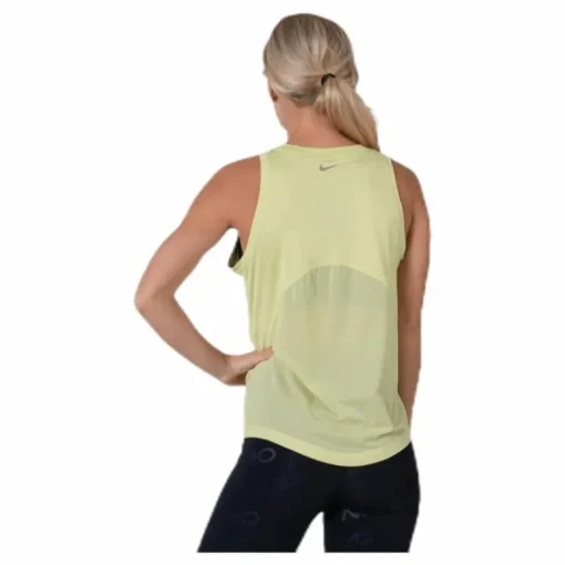 Miler Tank Yellow