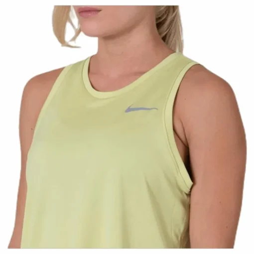 Miler Tank Yellow
