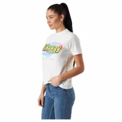 Milkyway Tee White