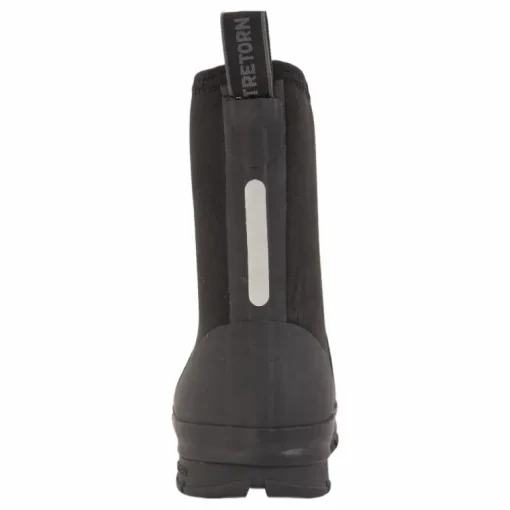 Mimas Hybrid Jet Black