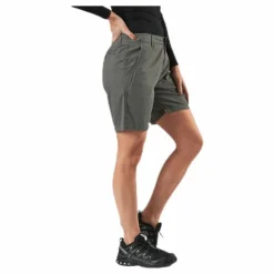 Mindy Shorts Green