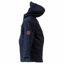 Mingo Parka Blue