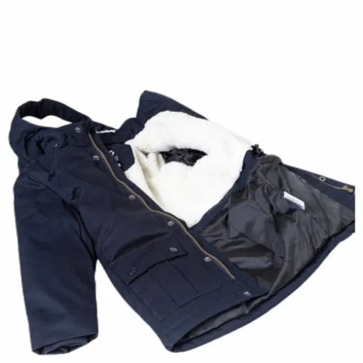 Mingo Parka Blue