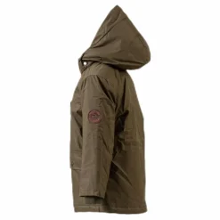 Mingo Parka Green