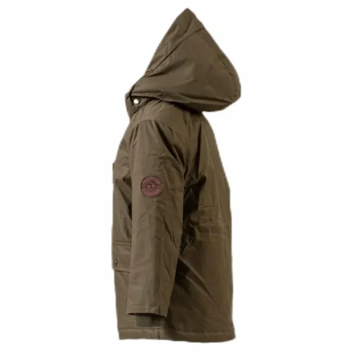 Mingo Parka Green