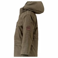 Mingo Parka Green