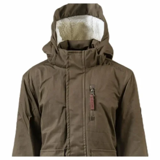 Mingo Parka Green