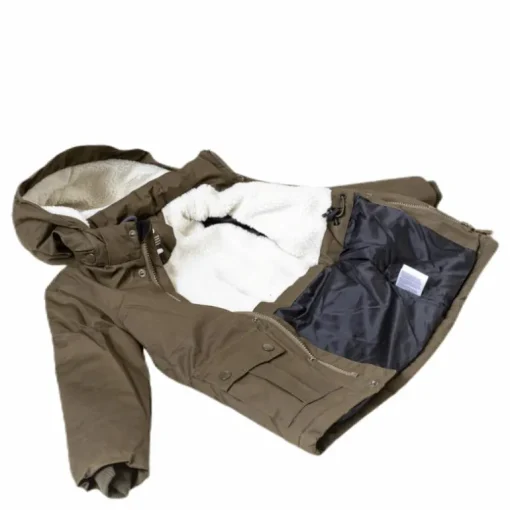 Mingo Parka Green