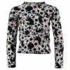 Mini Fleece Set White/Black
